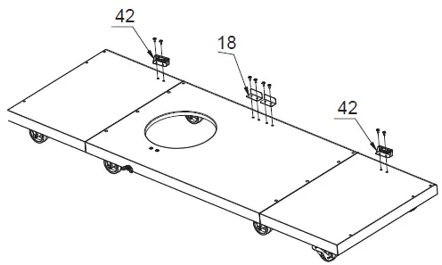 BRAND-MAN-GRILLS-BG2211A4-4-Burner-Countertop-Gas-Grill-fig 8