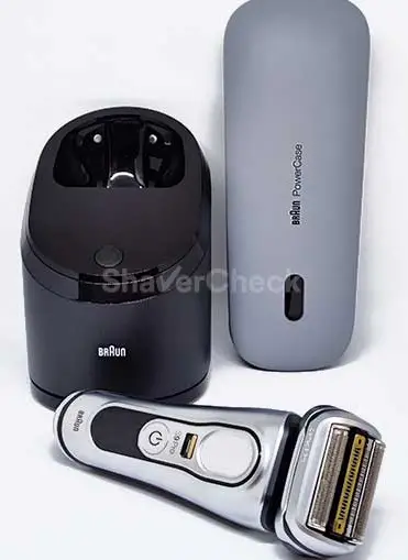 BRAUN-Type-5793-Series-9-Pro-Electric Shaver-product-image