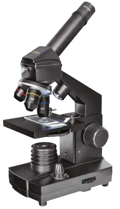 BRESSER 9039001 Microscope -
