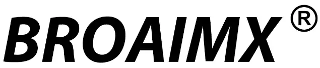 BROAIMX logo