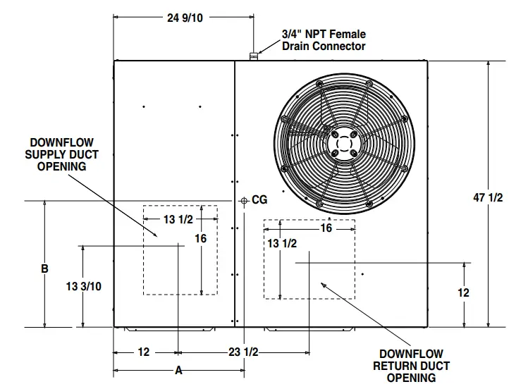 BROAN-Q4SE-X-Single-Package-Heat-Pump-FIG-1 (2)
