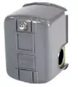 BURCAM 600 Series 2.1 Gal Inline Pressure Tanks - LOW PRESSURE