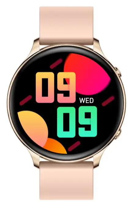 BVILY HT12Z Smart Watch