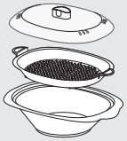 Back Market Moulinex Click and Cook Robot Cooker - Parts 5