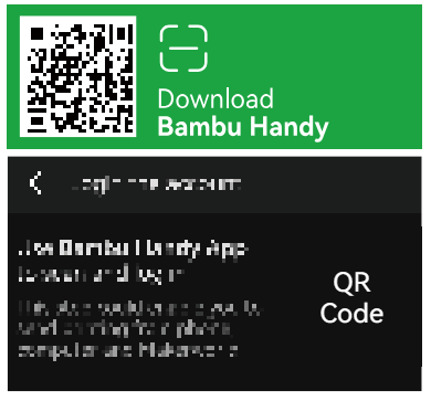 Bambu Lab PF002 A Mini 3D Printer - Printer Binding