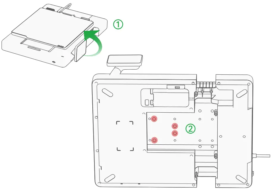 Bambu Lab PF002 A Mini 3D Printer - Unlock Heatbed