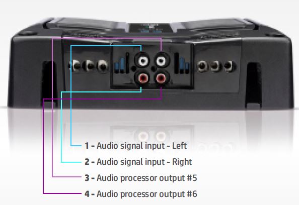 Banda Audioparts 2000.4 DYNAMIC POWR AMPLIFIER-fig- (2)