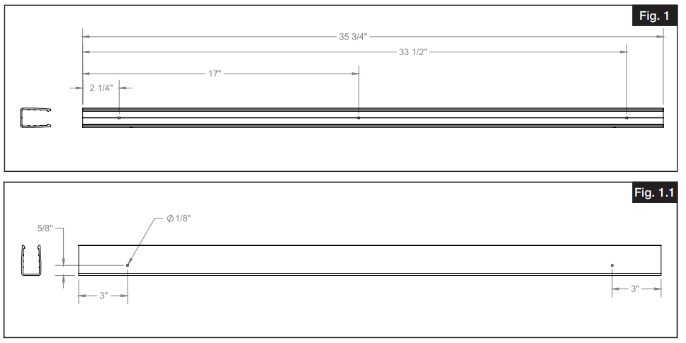 Barrette OUTDOOR LIVING 2054590 Vinyl Panel for Decorative Screen Panel Insert - drilled through one wall