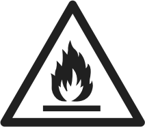 Bauer - Fire hazard