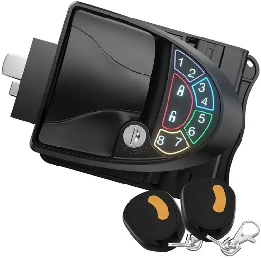 BesBuy RV Keyless Entry Door Lock