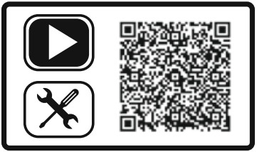 Bestway 303021320712 14Foot x 8'2 Inch x 39.5 Inch Oval Above Ground Pool Set - qr code