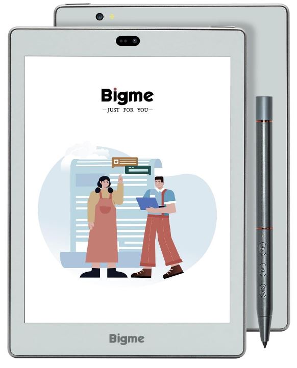 Bigme-S6-Color +eBook-Reader-product
