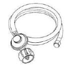 Bioexcel-SS21-Two-Tank-Propane-Deep-Fryer-with-Thermometer-Commercial-Deep-Fryer-fig- (15)