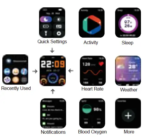 Blackview-R30Pro-Bluetooth-Calling-Smart-Watch- (11)