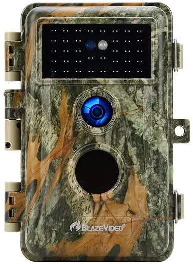 BlazeVideo A252 Trail Camera