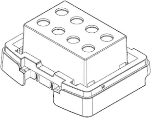 Boekel Scientific 270900 Heat Only Thermal Mixer II - b14