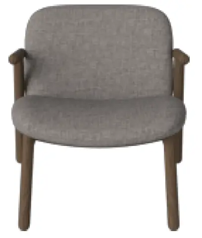 Bolia 02-131-10 Cosh High Back Armchair 4