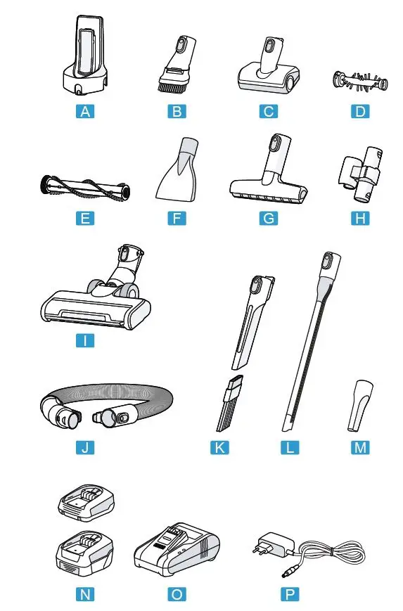 Bosch-BCS82-Cordless-handstick-vacuum-cleaner-fig-1