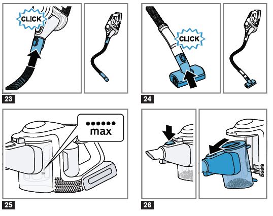 Bosch-BCS82-Cordless-handstick-vacuum-cleaner-fig-8