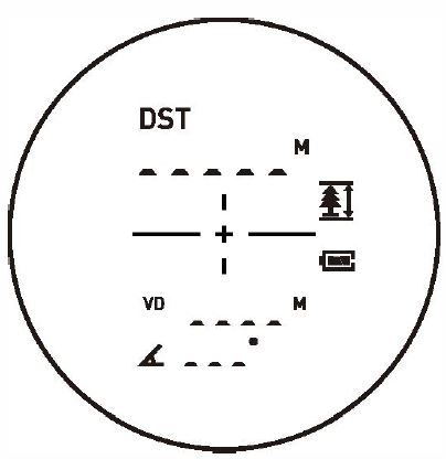 Bosean-TS-600-Pro-Multifunction-Laser-Range-Finder-fig-4