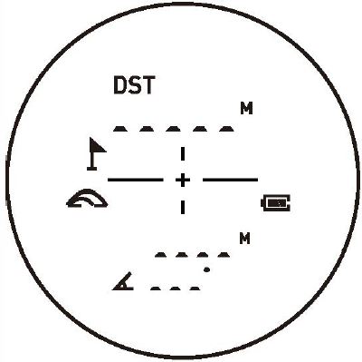 Bosean-TS-600-Pro-Multifunction-Laser-Range-Finder-fig-5