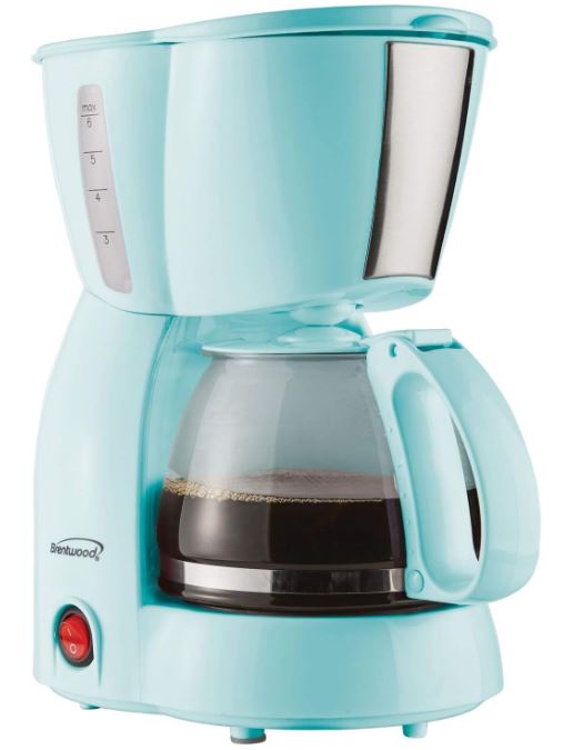Brentwood TS-213 4 Cup Coffee Maker-product
