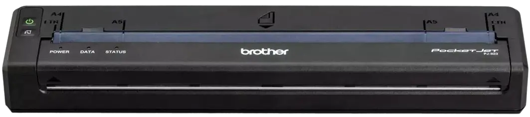 Brother PJ823 Mobile Direct Thermal Printer-product