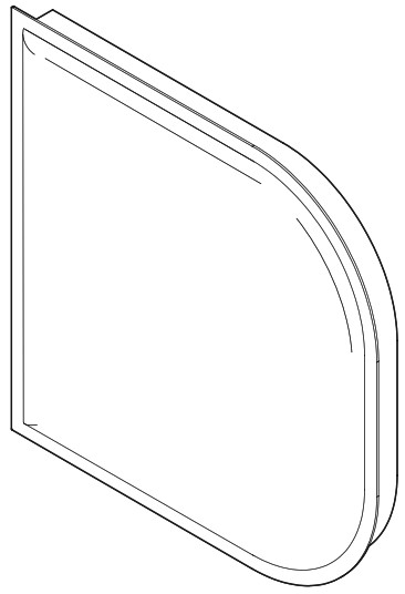BuzziMood Round Biophilic Acoustic Panel