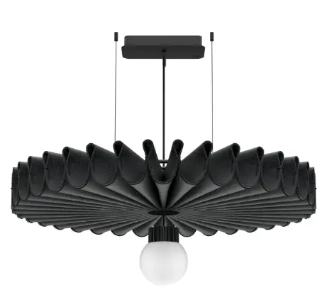 BuzziPleat-Light-220-240V-Sculptural-Acoustic-Pendant-Lighting-product