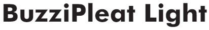BuzziPleat-Light-logo