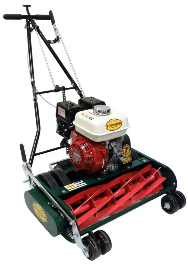 CALIFORNIA TRIMMER RL255 25 Inch Commercial Reel Mower