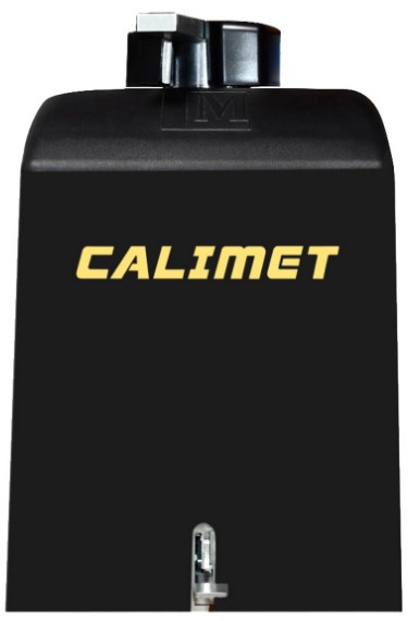 CALIMET CM6-DCFP 24V Battery Backup Swing Gate Operator