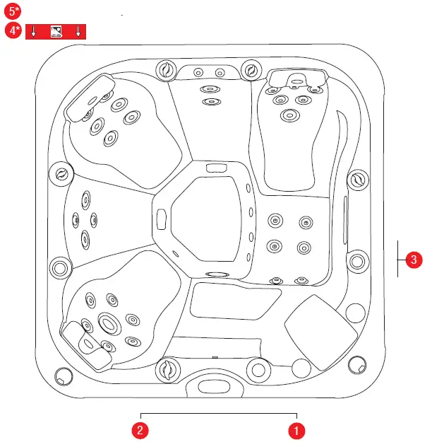 CANADIAN-SPA-KH-10141-Cambridge-6-Person-34-Jet-Hot-Tub-fig26