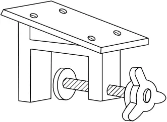 CANNON LAKE-TROLL - DOWNRIGGER MOUNTING 2