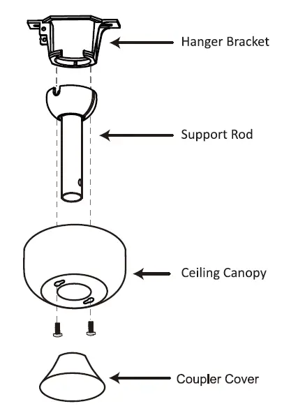 CARRO-WGA-523QL-Ceiling-Fan-03
