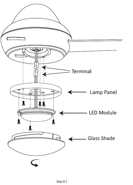 CARRO-WGA-523QL-Ceiling-Fan-16