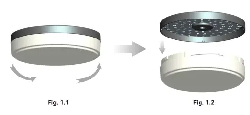 CARRO-YDC363V2-FM-Ceiling-Fan-with-Remote-FIG-5