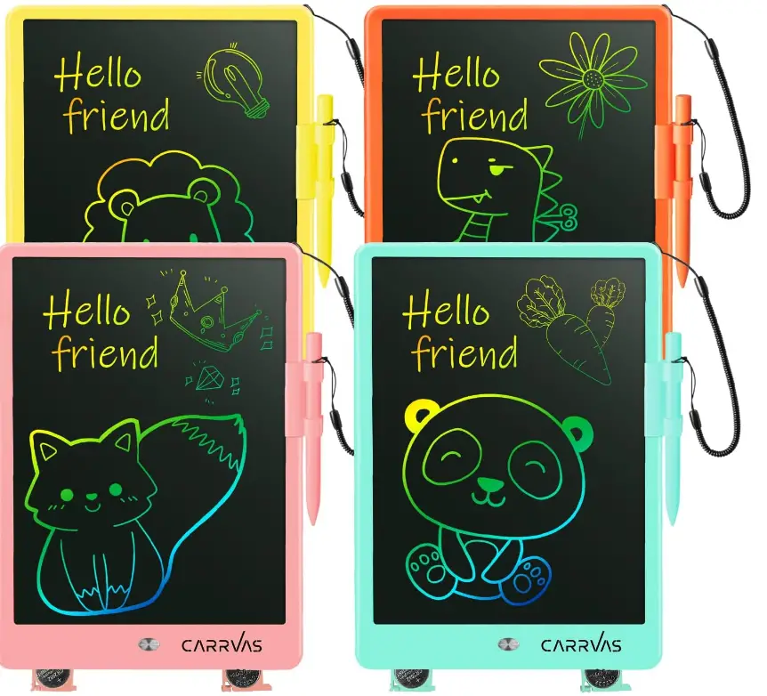 CARRVAS-10-Inch-Colorful-LCD-Writing-Tablet-PRODUCT