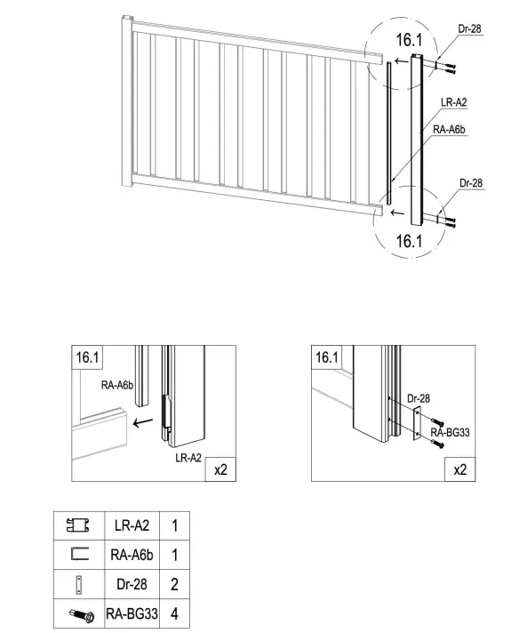 CASANOOV-VEYMONT-2-Leaf-Gate-300x140cm-Aluminum-fig (22)