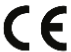 CE logo