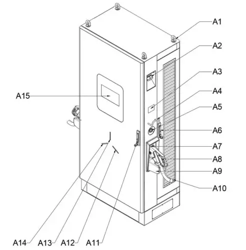 CENNTRO-AUTOMOTIVE-CORPORATION-DC1001-DC-Electric-Vehicle-Charging-Station- (15)