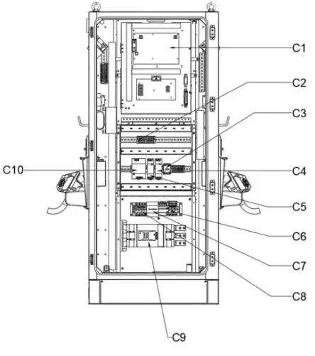 CENNTRO-AUTOMOTIVE-CORPORATION-DC1001-DC-Electric-Vehicle-Charging-Station- (17)