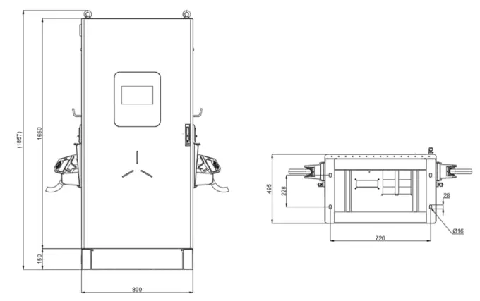 CENNTRO-AUTOMOTIVE-CORPORATION-DC1001-DC-Electric-Vehicle-Charging-Station- (20)