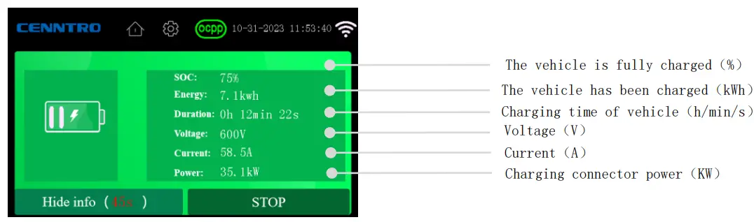 CENNTRO-AUTOMOTIVE-CORPORATION-DC1001-DC-Electric-Vehicle-Charging-Station- (52)