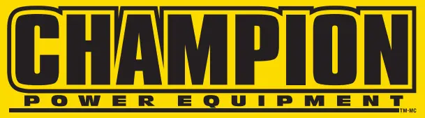 CHAMPION POWER EQUIPMENT LOGO