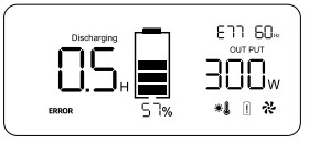 CHAMPION POWER EQUIPMENT 201188 300 Portable Power Station - High Temperature