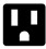 CHAMPION POWER EQUIPMENT 201188 300 Portable Power Station - Symbol 30