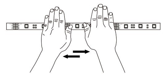 CHARKEE CH55NW1250FT-TY LED Strip Lights - light 2