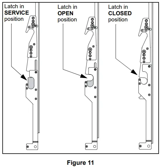 CHIEF KITXWXSM1UP Mounting kit - fig 17