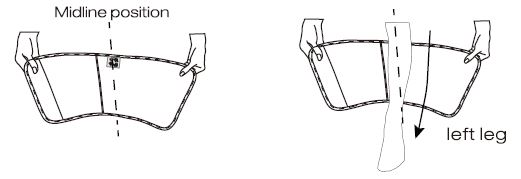 CINCOM CM-010A Air Compression Leg Massager-fig- (4)
